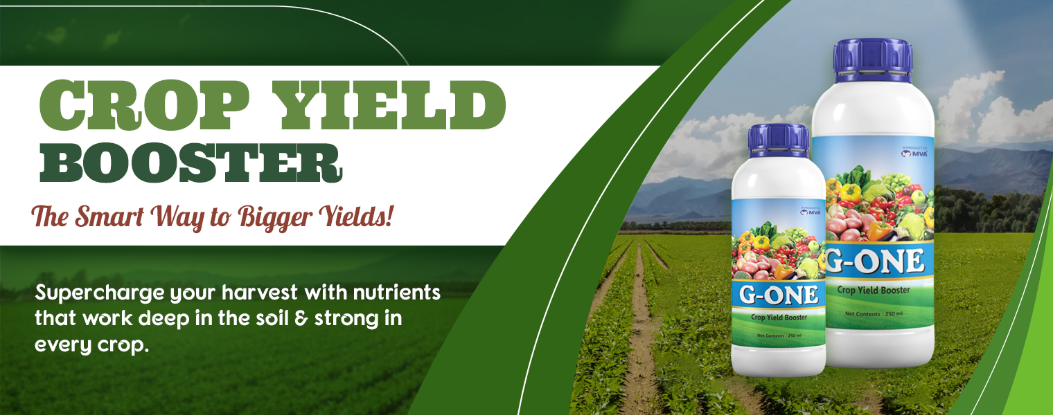 Crop Yield Booster